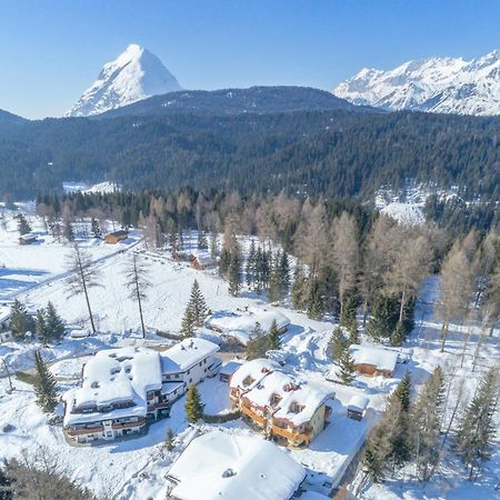 Landhaus Charlotte Am Geigenbuehel -Apartments Seefeld in Tirol Extérieur photo