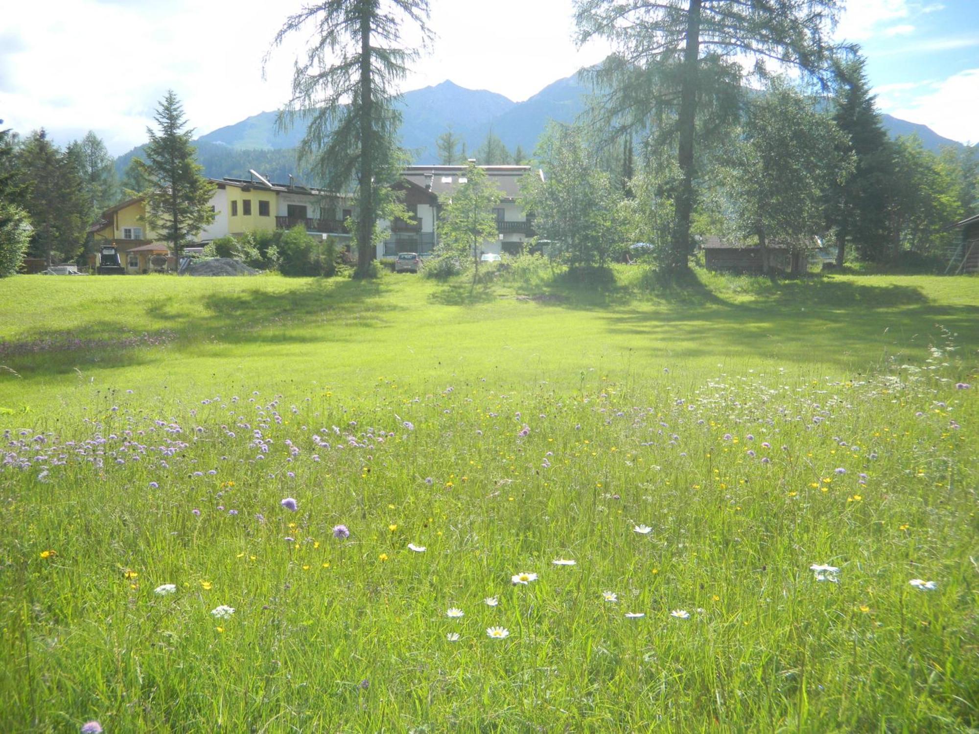 Landhaus Charlotte Am Geigenbuehel -Apartments Seefeld in Tirol Extérieur photo
