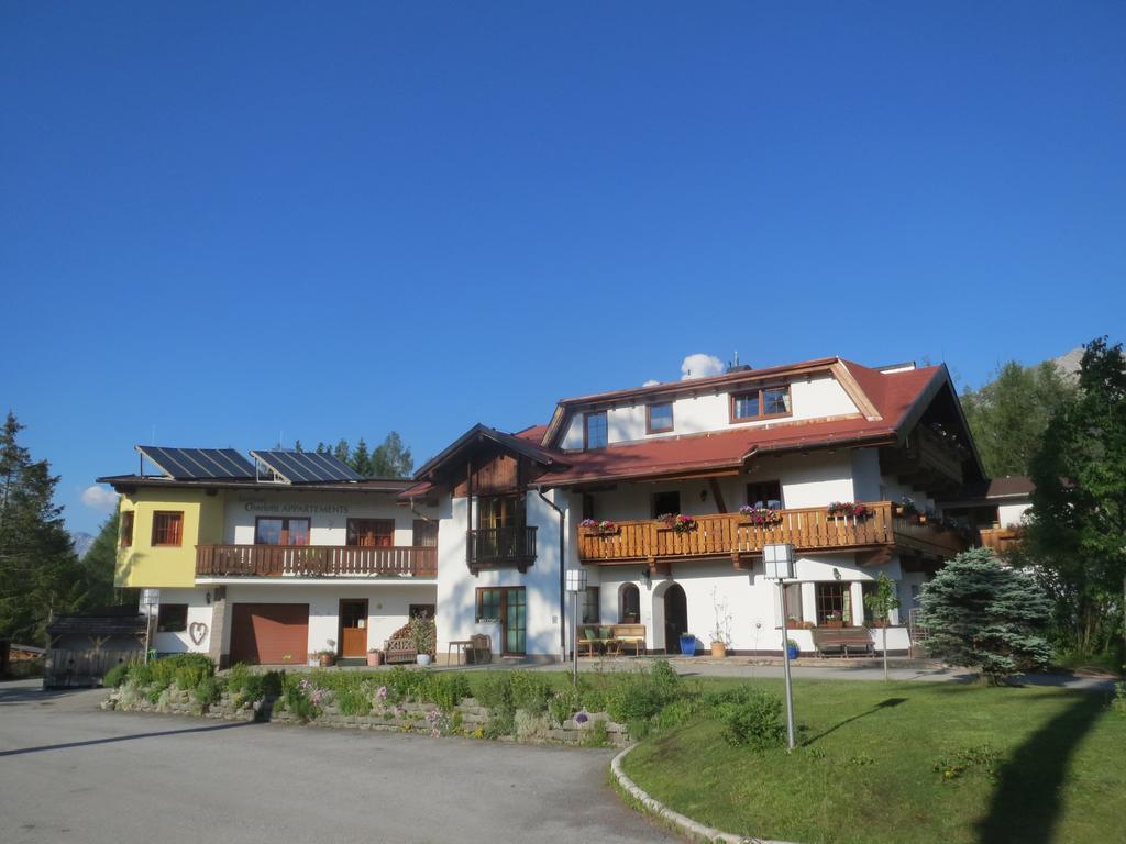 Landhaus Charlotte Am Geigenbuehel -Apartments Seefeld in Tirol Extérieur photo
