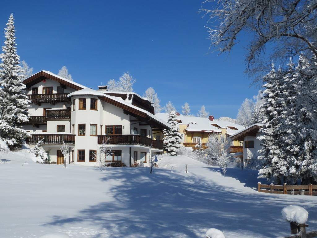Landhaus Charlotte Am Geigenbuehel -Apartments Seefeld in Tirol Extérieur photo