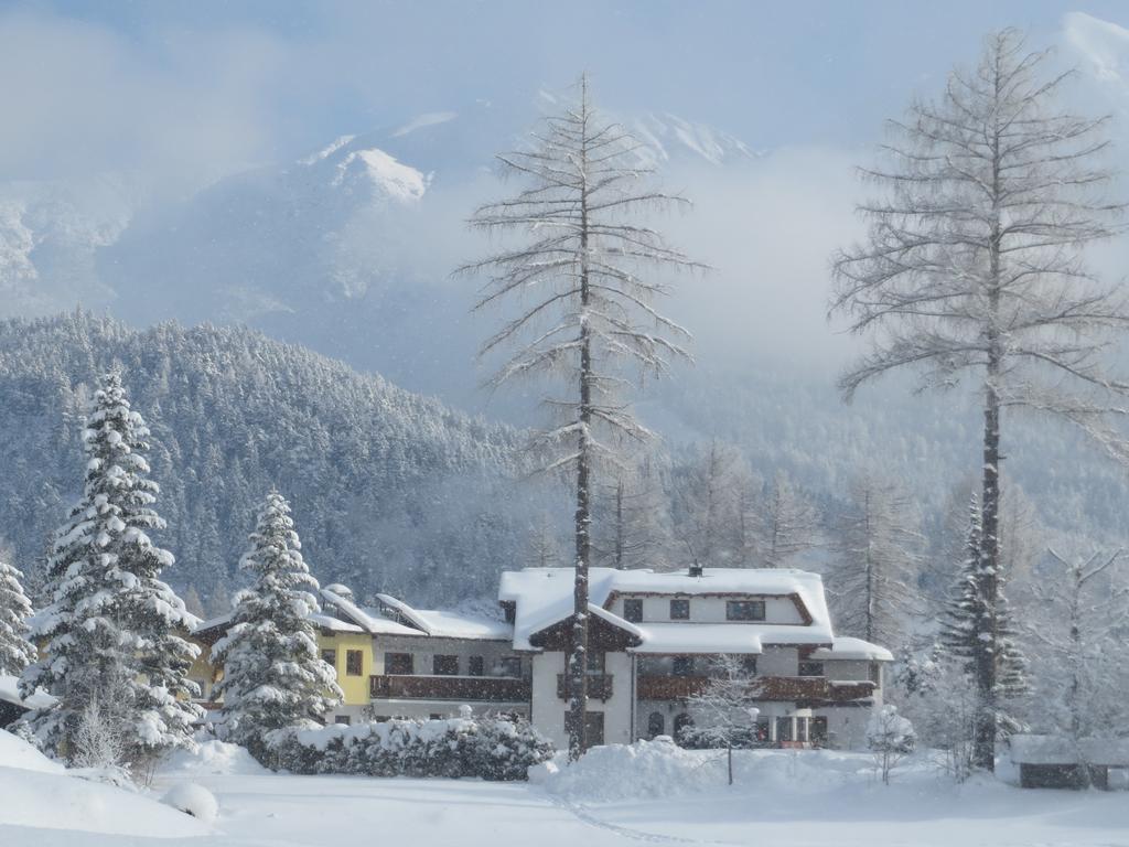 Landhaus Charlotte Am Geigenbuehel -Apartments Seefeld in Tirol Extérieur photo