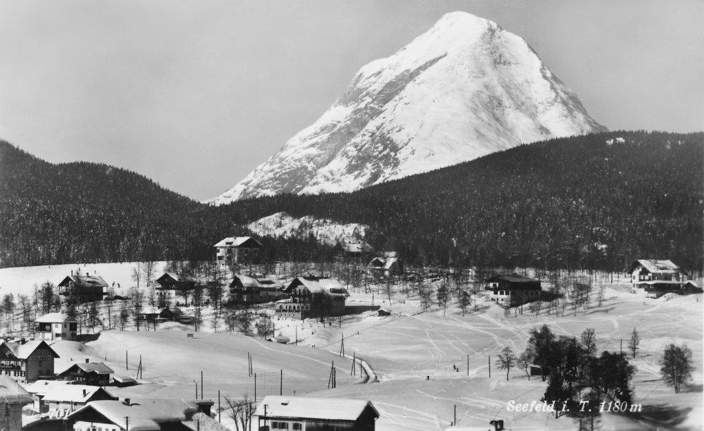 Landhaus Charlotte Am Geigenbuehel -Apartments Seefeld in Tirol Extérieur photo