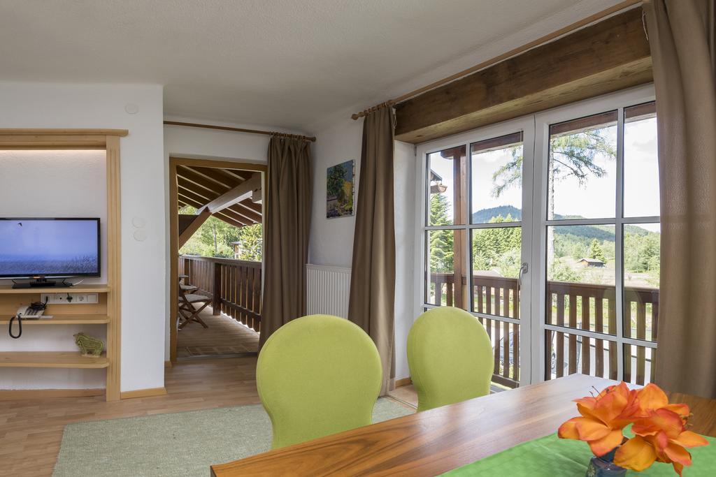 Landhaus Charlotte Am Geigenbuehel -Apartments Seefeld in Tirol Extérieur photo