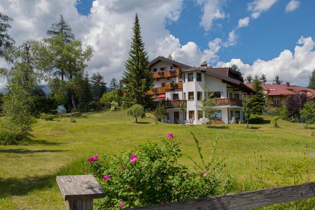 Landhaus Charlotte Am Geigenbuehel -Apartments Seefeld in Tirol Extérieur photo