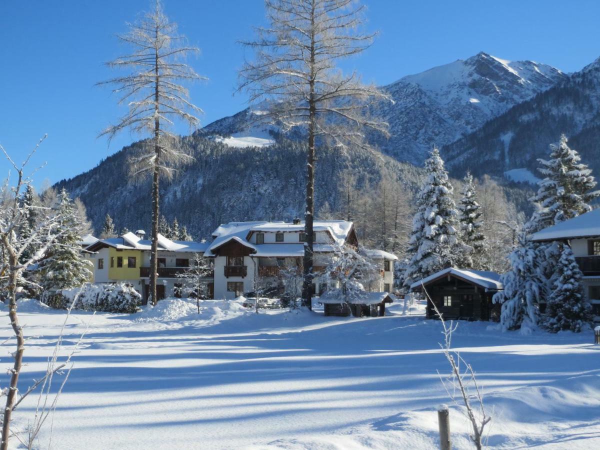 Landhaus Charlotte Am Geigenbuehel -Apartments Seefeld in Tirol Extérieur photo