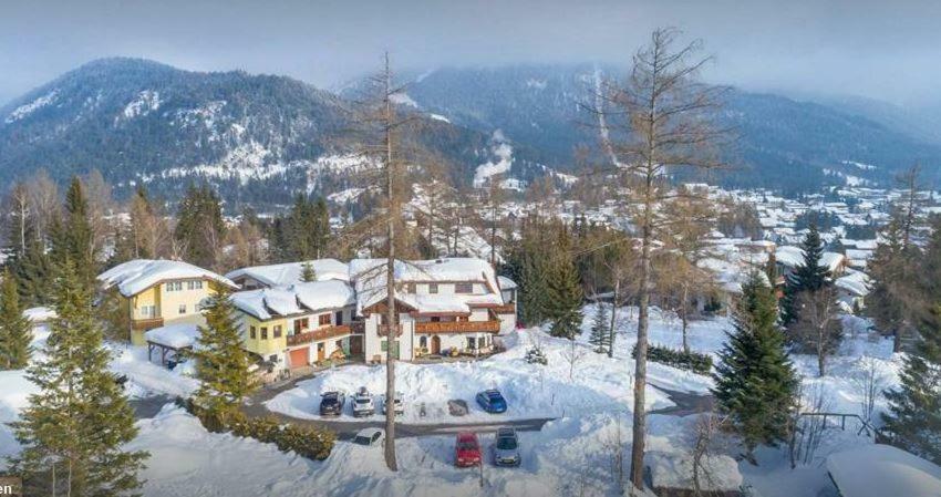 Landhaus Charlotte Am Geigenbuehel -Apartments Seefeld in Tirol Extérieur photo
